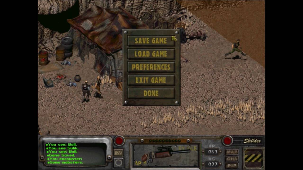 play fallout 2 online